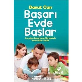 BAŞARI EVDE BAŞLAR - DAVUT CAN