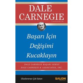 Başarı İçin Değişimi Kucaklayın - Dale Carnegie