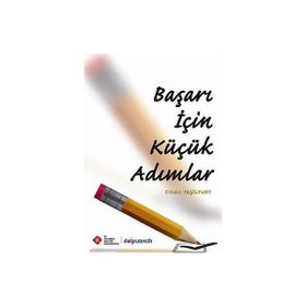 Başarı İçin Küçük Adımlar - Cihan Yeşilyurt