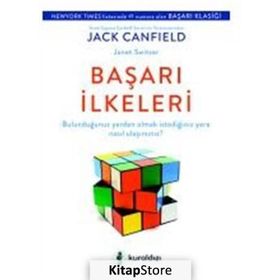 Başarı İlkeleri - Jack Canfield Janet Switzer