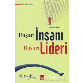 Başarı İnsanı Başarı Lideri - Metin Aksu