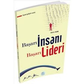 Başarı İnsanı Başarı Lideri - Metin Aksu