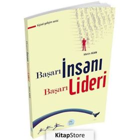Başarı İnsanı Başarı Lideri - Metin Kan