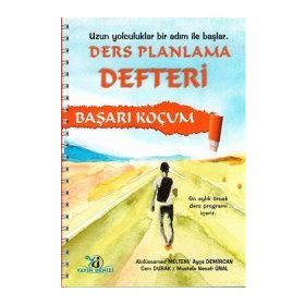 Başarı Koçum Ders Planlama Defteri Yayın Denizi Yayınları