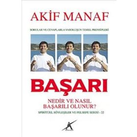 Başarı Nedir ve Nasıl Başarılı Olunur? - Akif Manaf