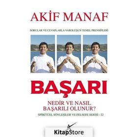 Başarı Nedir ve Nasıl Başarılı Olunur? - Akif Manaf