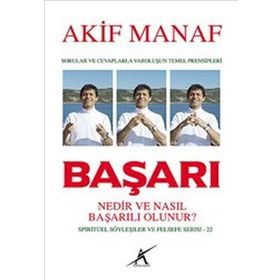 Başarı Nedir ve Nasıl Başarılı Olunur? - Akif Manaf