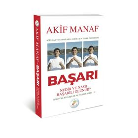 Başarı Nedir ve Nasıl Başarılı Olunur? - Akif Manaf
