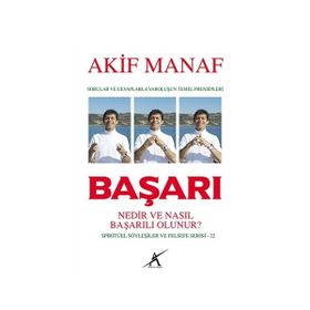 Başarı Nedir ve Nasıl Başarılı Olunur? - Akif Manaf