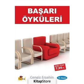 BAŞARI ÖYKÜLERİ - CENGIZ ERŞAHİN