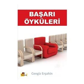 BAŞARI ÖYKÜLERİ - CENGIZ ERŞAHİN