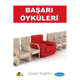 BAŞARI ÖYKÜLERİ - CENGIZ ERŞAHİN