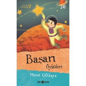 BAŞARI ÖYKÜLERİ - MURAT ÇİFTKAYA