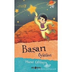 BAŞARI ÖYKÜLERİ - MURAT ÇİFTKAYA