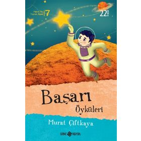 BAŞARI ÖYKÜLERİ - MURAT ÇİFTKAYA