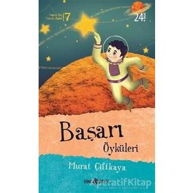 BAŞARI ÖYKÜLERİ - MURAT ÇİFTKAYA