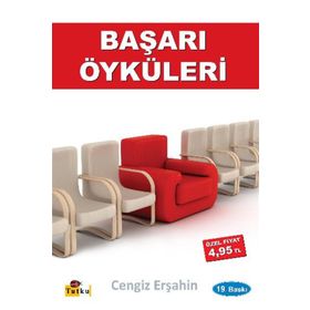 BAŞARI ÖYKÜLERİ - SELIM GÜNDÜZALP