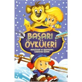 BAŞARI ÖYKÜLERİ - SELIM GÜNDÜZALP