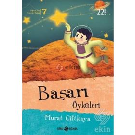 BAŞARI ÖYKÜLERİ - SELIM GÜNDÜZALP