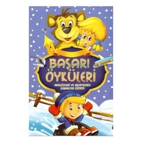 BAŞARI ÖYKÜLERİ - SELIM GÜNDÜZALP