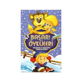 BAŞARI ÖYKÜLERİ - SELIM GÜNDÜZALP