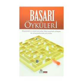 BAŞARI ÖYKÜLERİ - SELIM GÜNDÜZALP