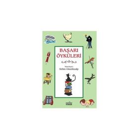 BAŞARI ÖYKÜLERİ - SELIM GÜNDÜZALP