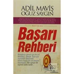 BAŞARI REHBERI - ADIL MAVİŞ
