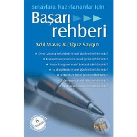 BAŞARI REHBERI - ADIL MAVİŞ