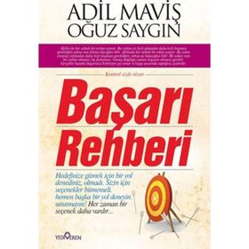 BAŞARI REHBERI - ADIL MAVİŞ