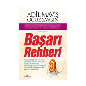 BAŞARI REHBERI - ADIL MAVİŞ;OĞUZ SAYGIN