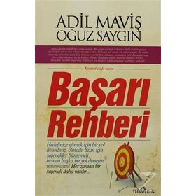 BAŞARI REHBERI - ADIL MAVİŞ;OĞUZ SAYGIN