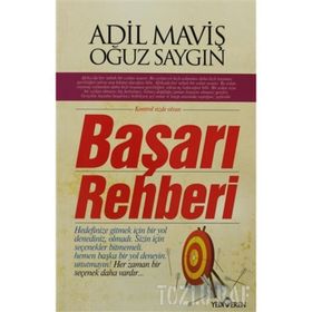 BAŞARI REHBERI - ADIL MAVİŞ;OĞUZ SAYGIN