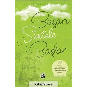 Başarı Seninle Başlar - Eşref Bolukçu