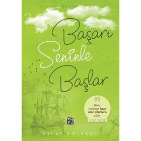Başarı Seninle Başlar - Eşref Bolukçu