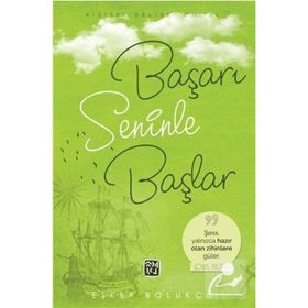 Başarı Seninle Başlar - Eşref Bolukçu