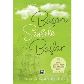Başarı Seninle Başlar - Eşref Bolukçu