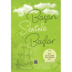 Başarı Seninle Başlar - Eşref Bolukçu