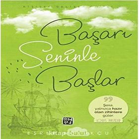 Başarı Seninle Başlar - Eşref Bolukçu