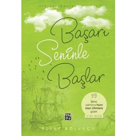 Başarı Seninle Başlar - Eşref Bolukçu