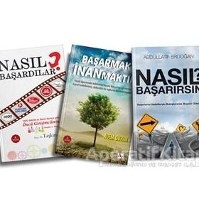 Başarı Seti 3 Kitap - Az Kitap