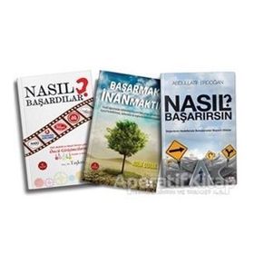 Başarı Seti 3 Kitap - Az Kitap