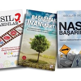 Başarı Seti 3 Kitap - Az Kitap