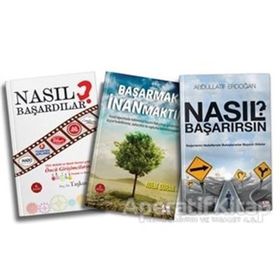 Başarı Seti 3 Kitap - Az Kitap