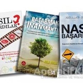 Başarı Seti 3 Kitap - Az Kitap