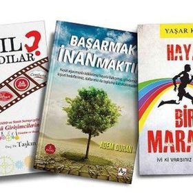 Başarı Seti 3 Kitap - Az Kitap