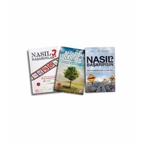 Başarı Seti 3 Kitap