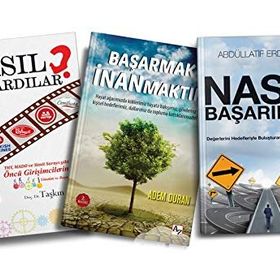 Başarı Seti 3 Kitap