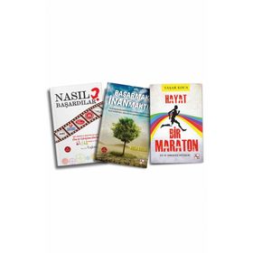 Başarı Seti 3 Kitap