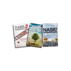 Başarı Seti 3 Kitap